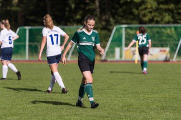 Bild 128 - wBJ VfL Pinneberg - Rissen : Ergebnis: 8:0